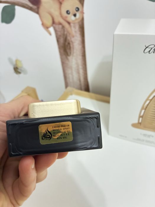 Lattafa Art of Arabia 3,French Avenue Arsh