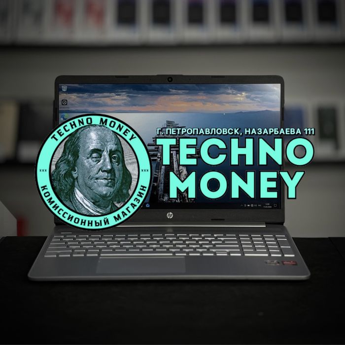 Ноутбук HP | Рассрочка 0•0•24 | Гарантия | Trade in