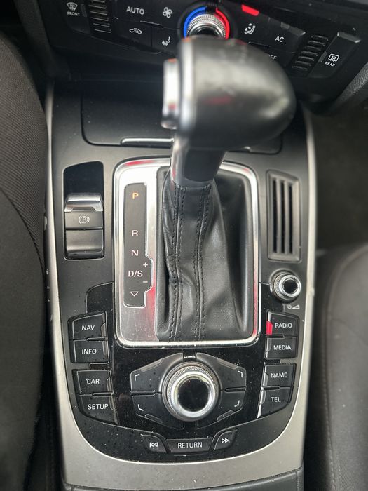 Vand sau schimb audi a4,facelift(2013)