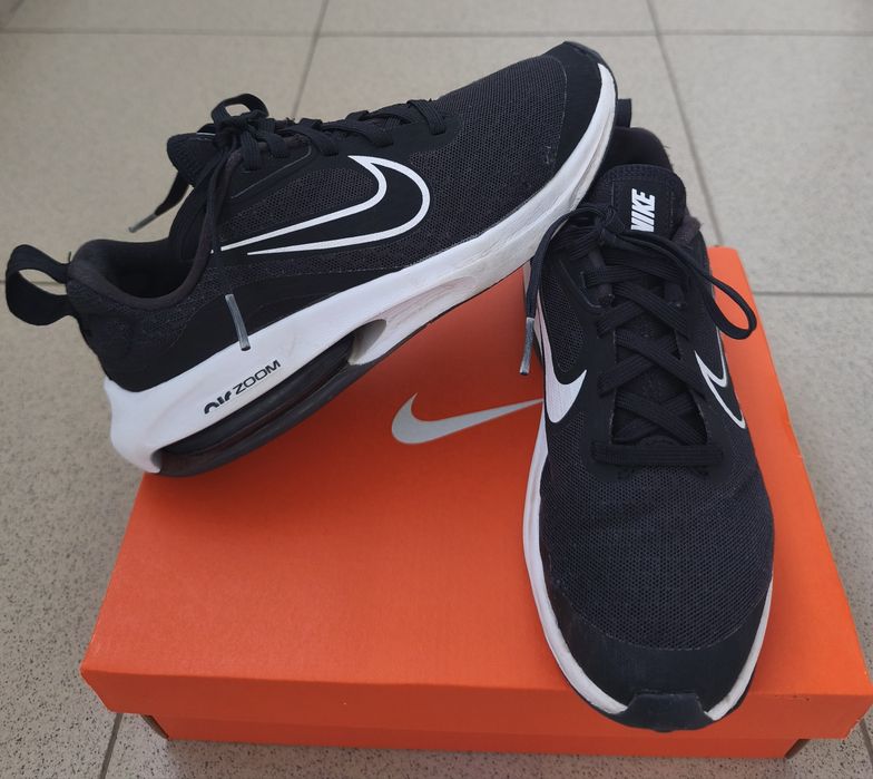 Оригинални детски маратонки Nike Air Zoom 35.5 номер