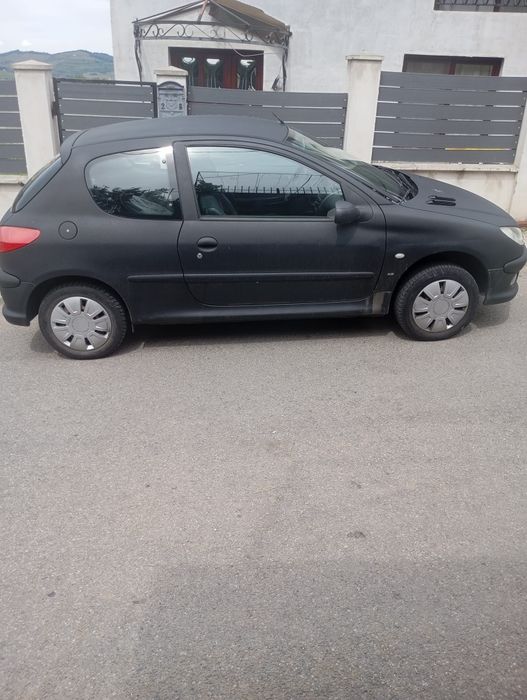 peugeot 206 în 2 uși