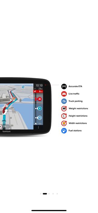 GPS TomTom Camion 7 inch