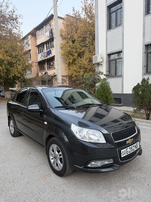 Nexia 3 2020 avtomat gen bor gazi bor
