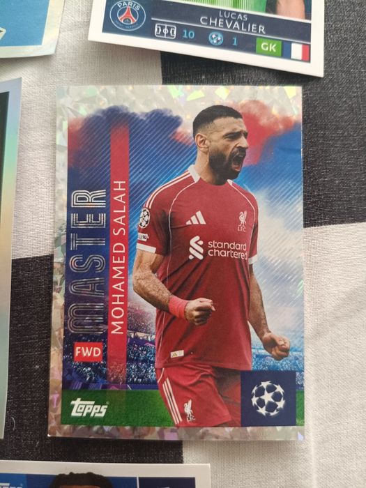 2026 Шампионска лига Стикери