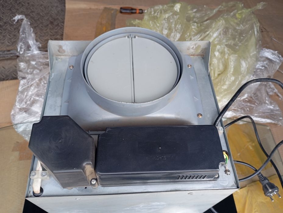 Вытяжка для кухни