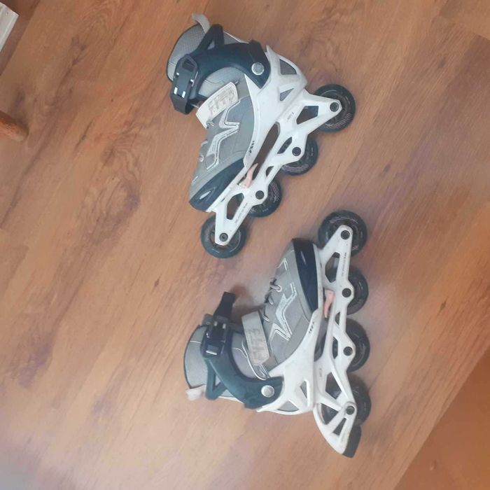 Детски Ролери Oxelo Fit 3 - регулируеми номер 35/38