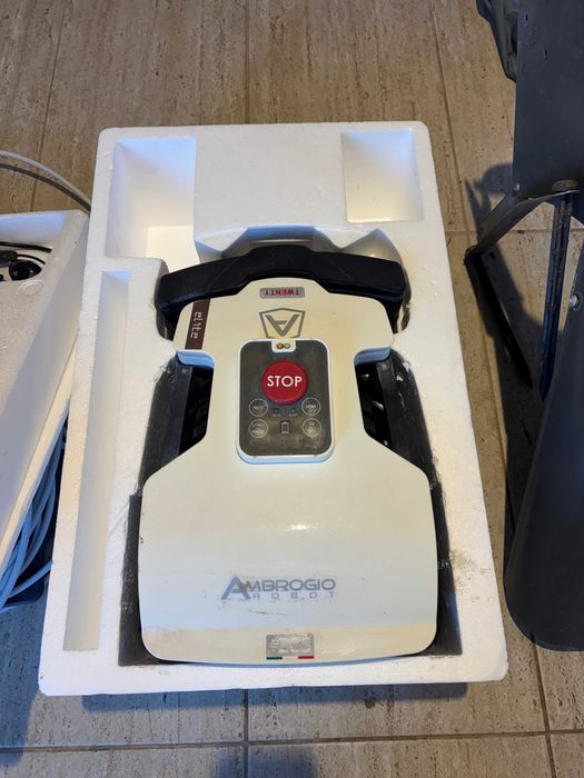 Косачка робот мод. Ambrogio Twenty Elite +