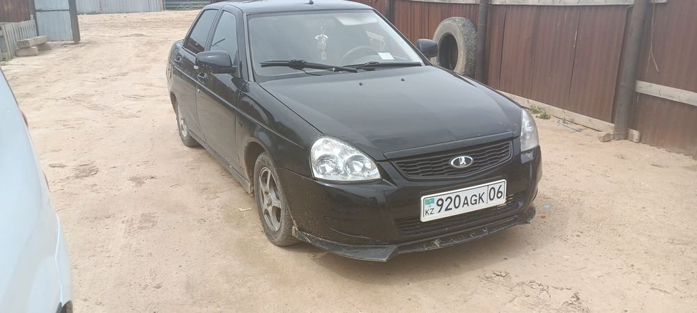 Лада  Приора 2010