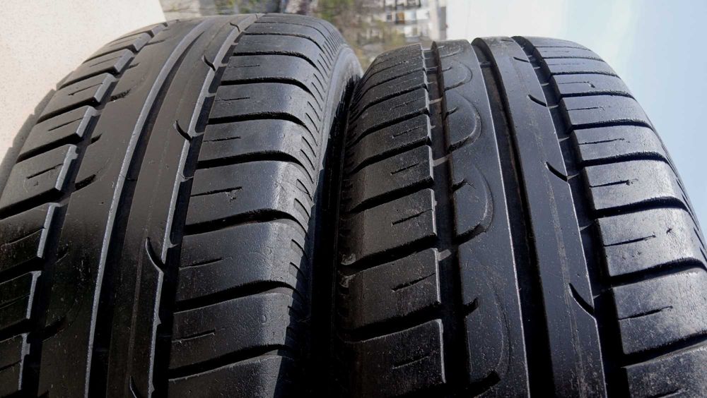 FULDA EcoControl" 195/65 R15 - 2 бр летни гуми.