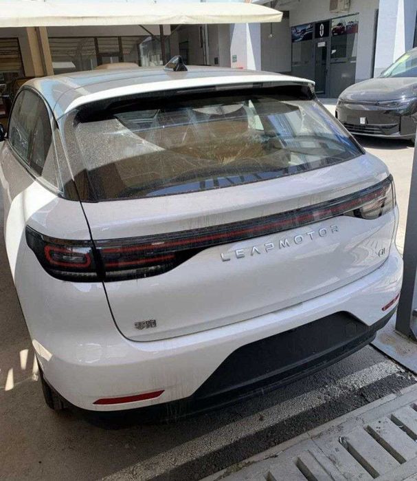 Leapmotor c11 Elektr