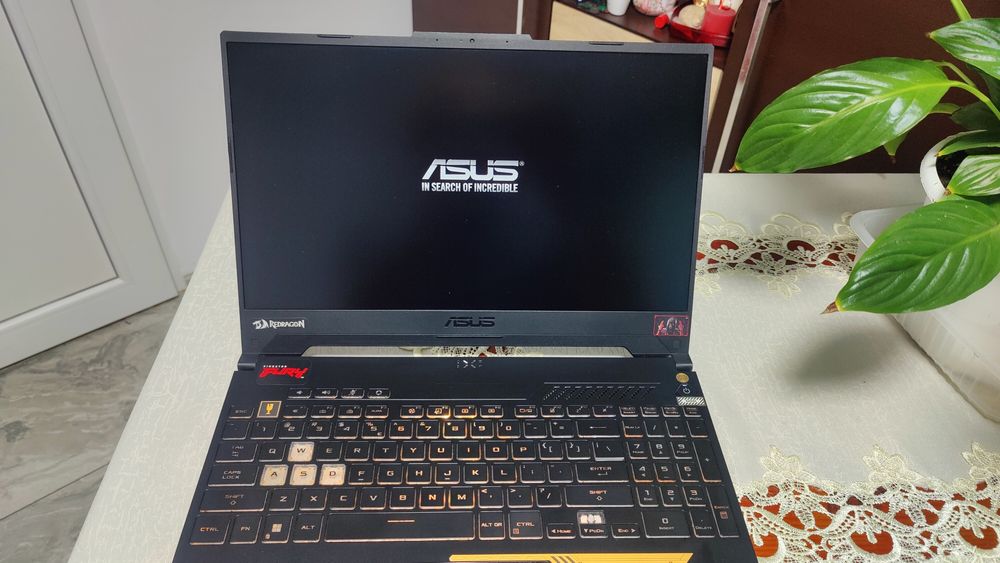 Laptop Gaming Asus Tuf F15 FX507ZC4