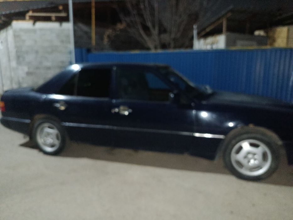 Продам мерс е230