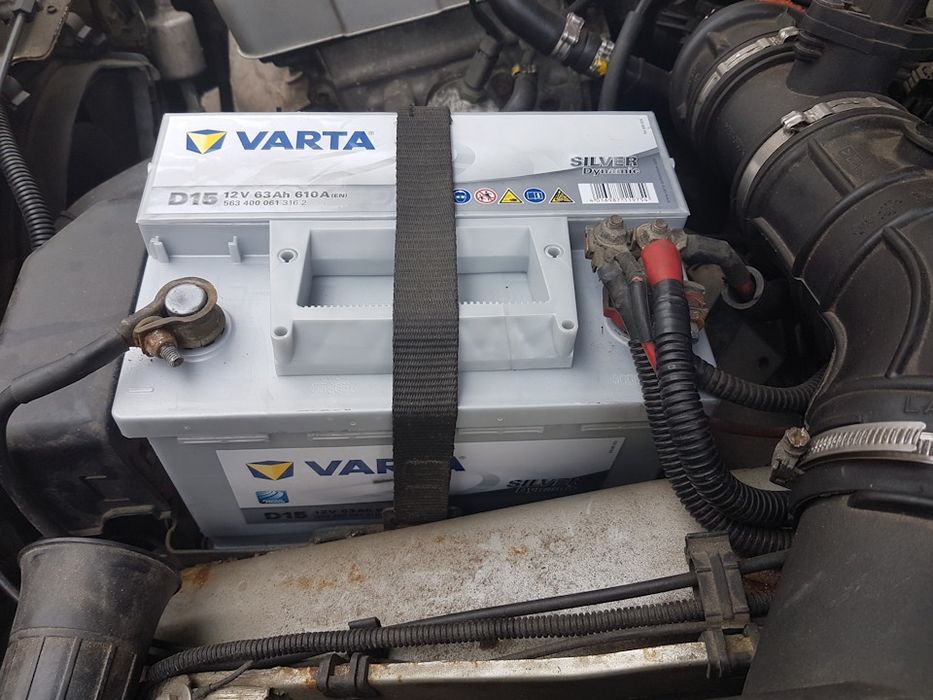 varta 12v аккумулятор тесла byd электромобилларга agm efb zeekr 24.7
