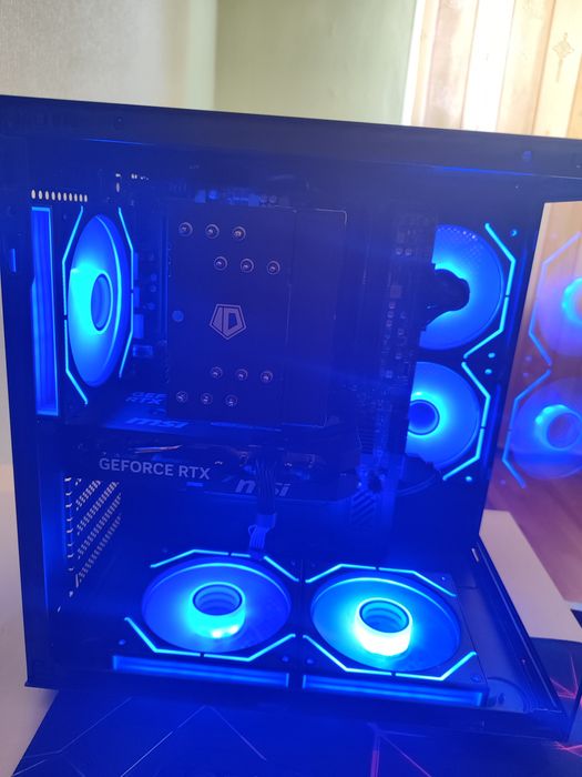 Продам игровой системный блок