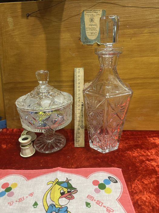 Винтажные предметы