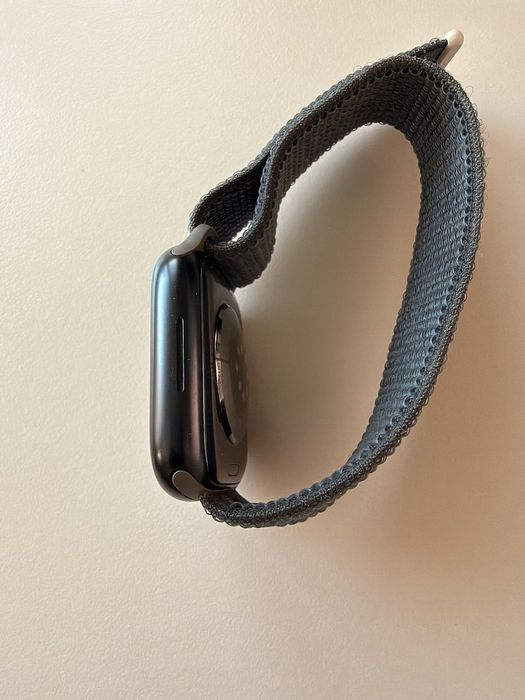 Apple Watch Series 7 Cellular  45mm Midnight Aluminum