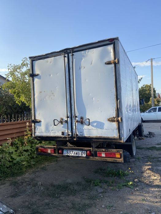 Газель на разбор
