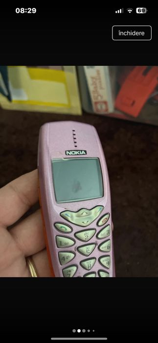 Nokia 3510i impecabil