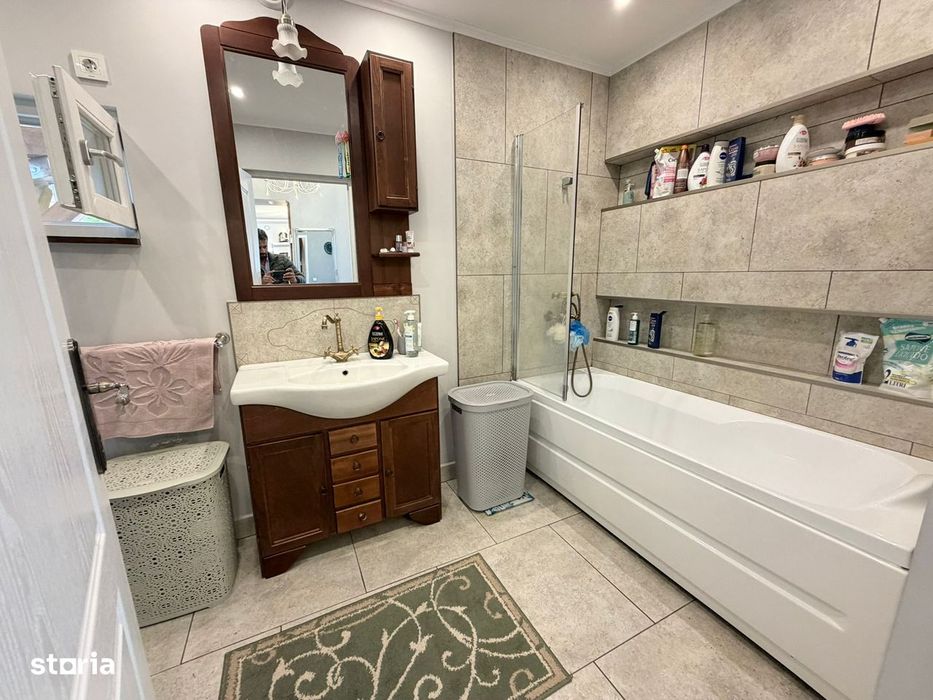 Casa Piscani, mobilata si utilata, 5 camere, moderna, de lux, mobilata