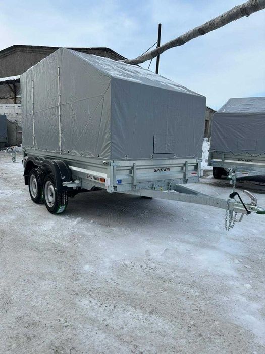 Прицеп легковой  3000х1500х330