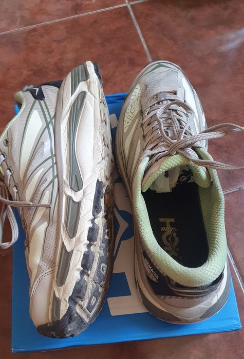 Кроссовки Hoka mafate speed 2