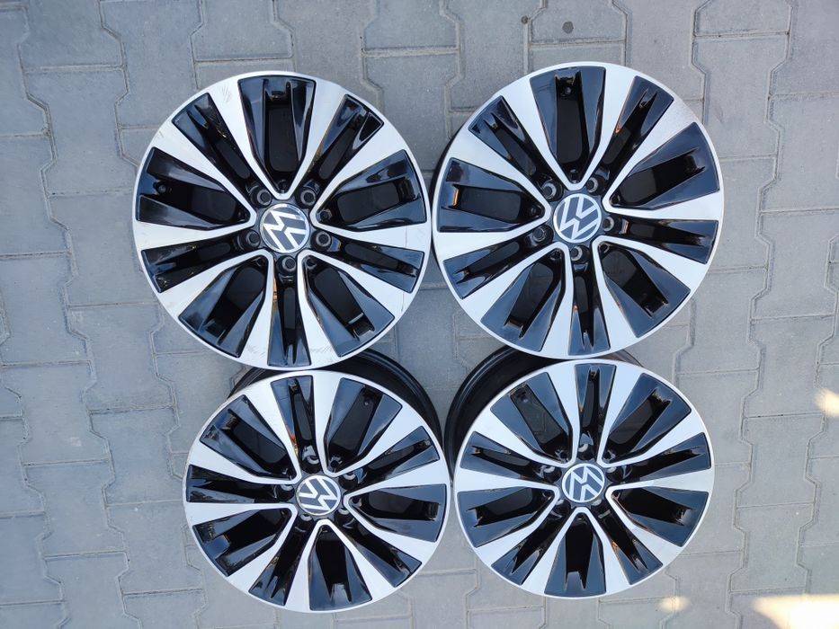 16 5x112 Vw Golf Touran Caddy Skoda Audi 5х112