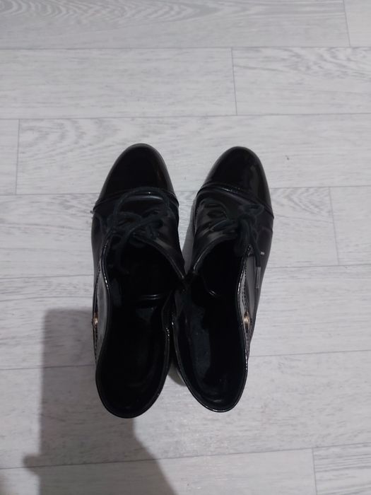 Сапожки демисезонные 37 размер.