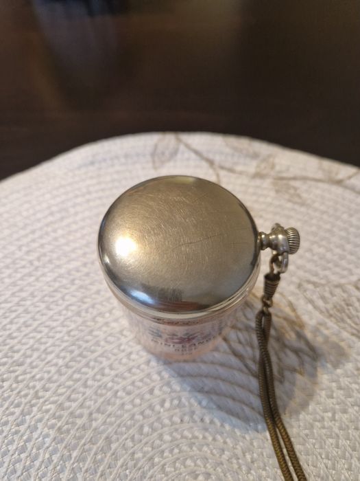 Уникален антикварен американски джобен часовник Columbia Watch Co