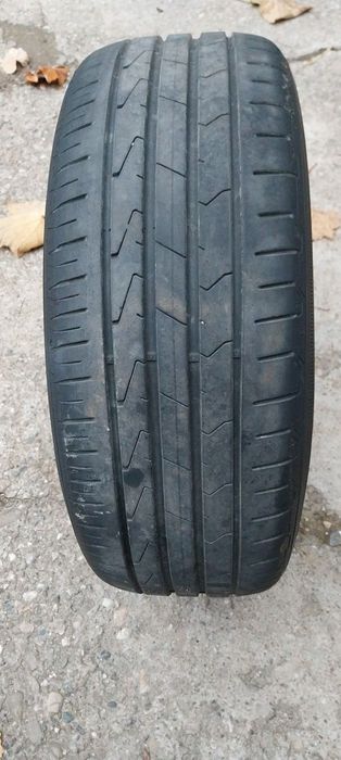 Vând set cauciucuri Hankook 215 65 17