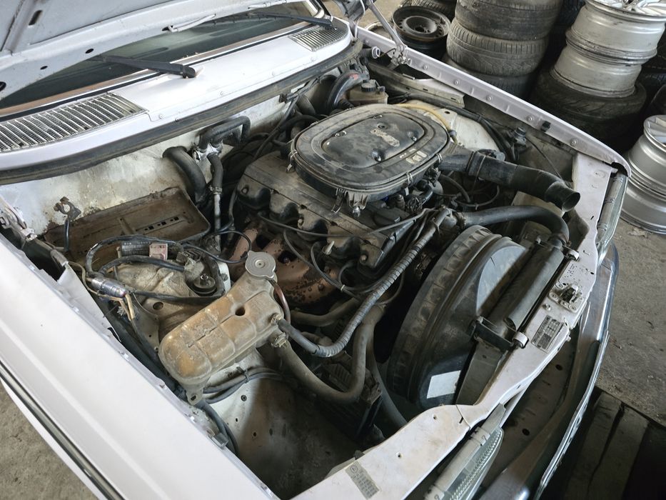 Vand Mercedes cobra w123 coupe