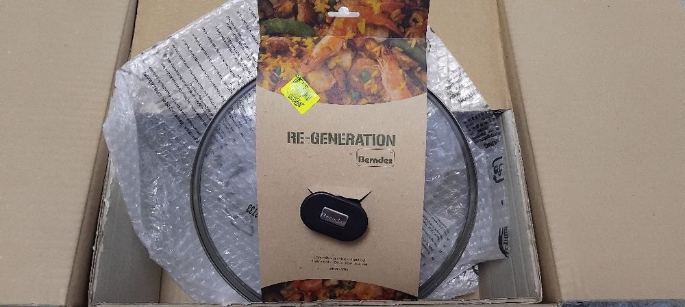 Set 4  capace oală  28 cm