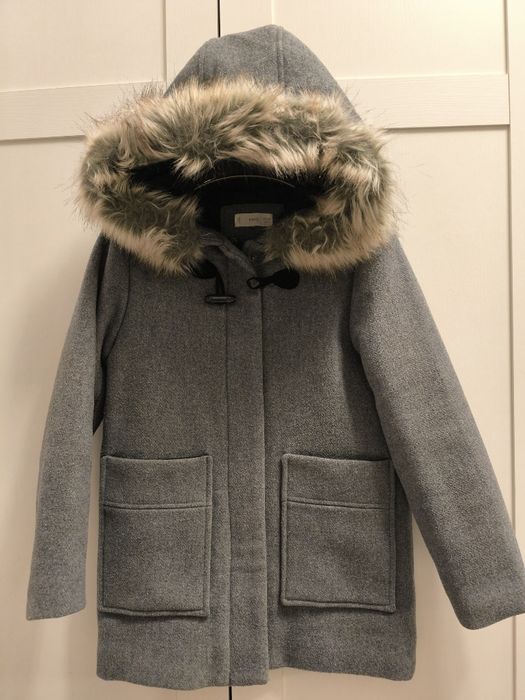 Paltonaș Mango, 8-9 ani