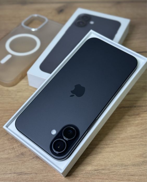 iPhone NON Stop , Achizitionez