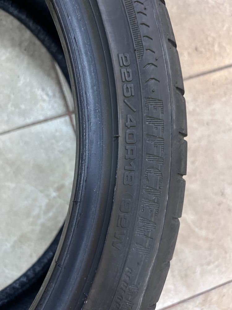 225/40 r18 goodyear - protectie janta - dot 2022 - 250 lei buc ...