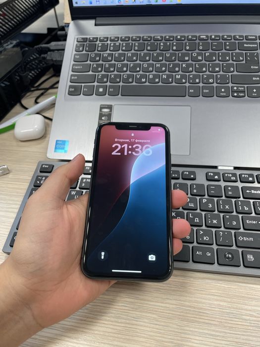 Iphone 11, 64Gb/LLa. 80%