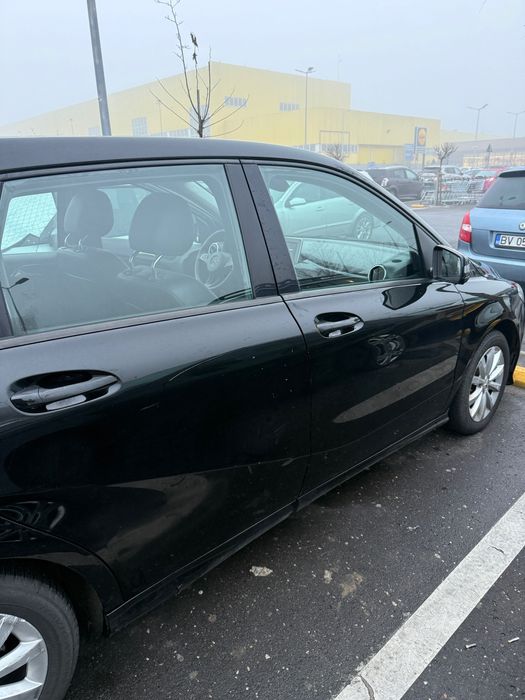 Mercedes B Class 200d