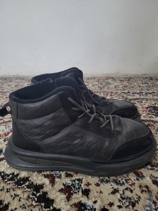 Зимние ботинки на мальчика