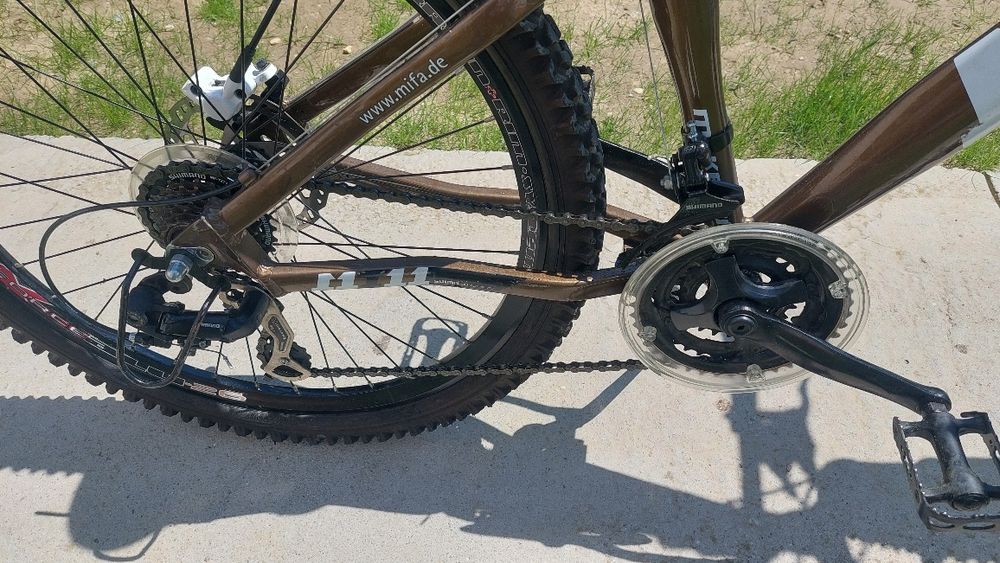 Bicicleta McKenzie HILL 800 MT11