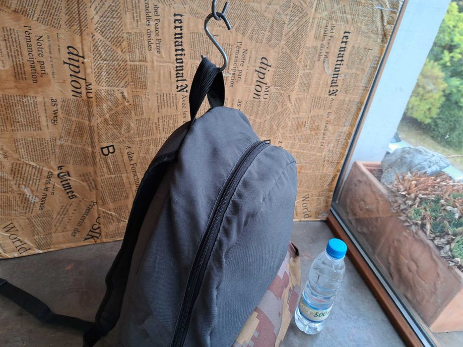 раница Reebok-сива чанта,рийбок