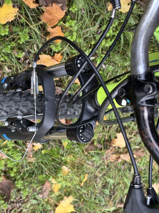 Rokrider st100 green