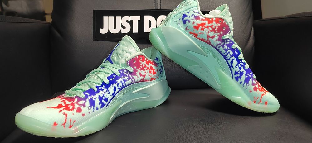 Nike Air Jordan Zion 3,номер 40