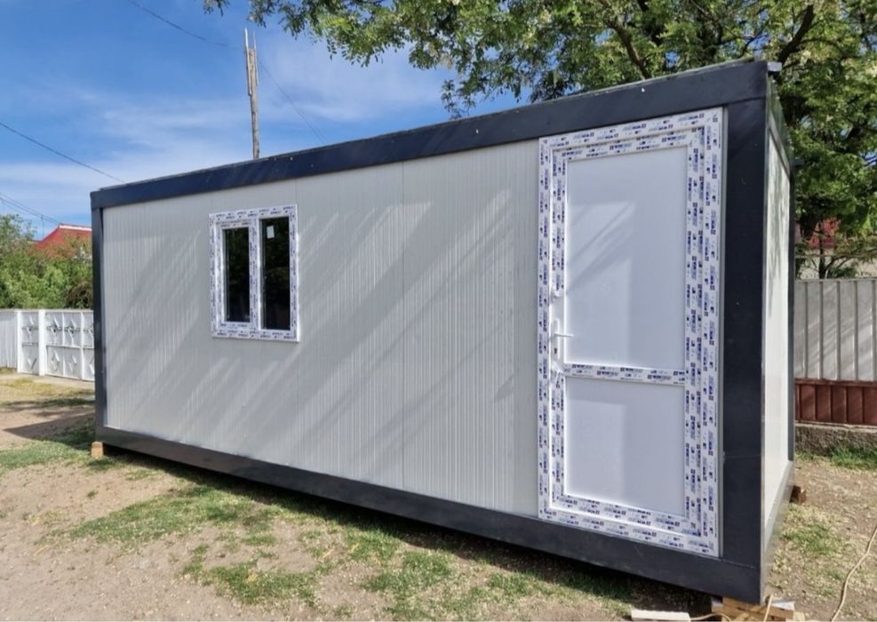 Containere modulare birou