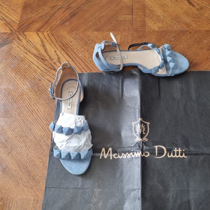 Продам босоножки Маssimo Dutti