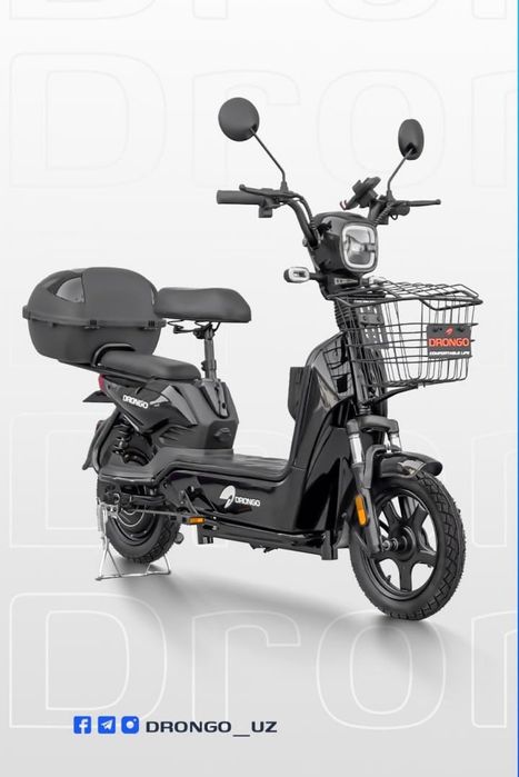 Skuter eng arzon narhda cho'ntak model CH11