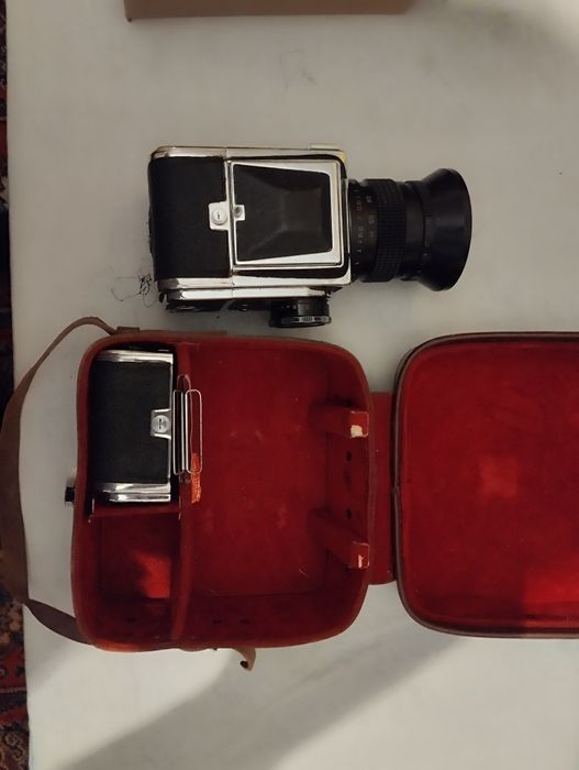 Фотоаппарат СССР