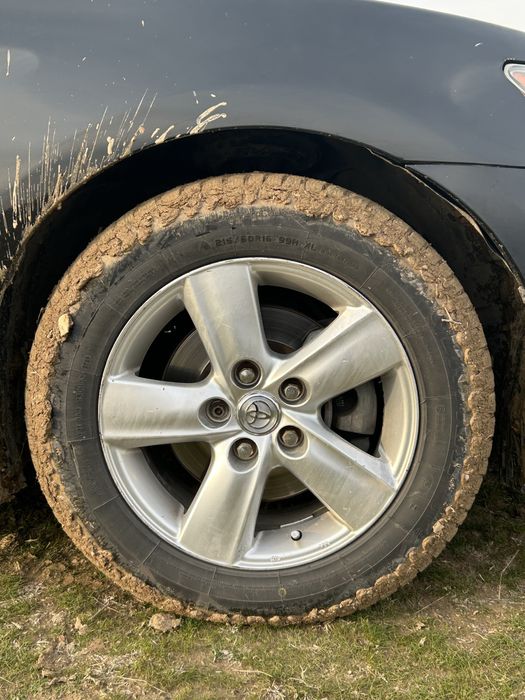 Диски camry 40  45 lexus Es300 R16