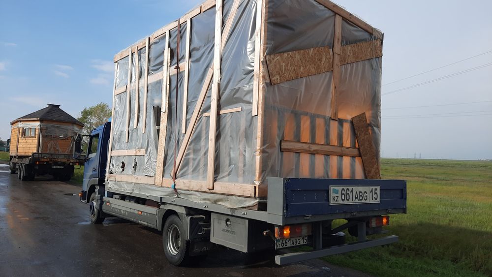 Услуги Манипулятора