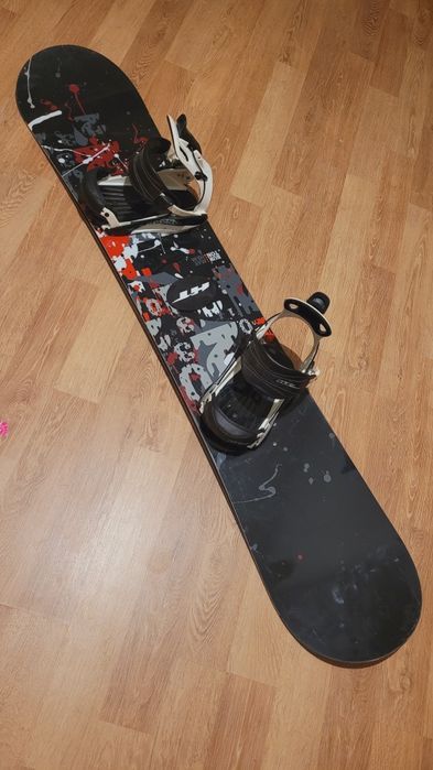 Placa snowboard Burton 159 W + legături Fastec +boots HEAD BOA 43/27.5