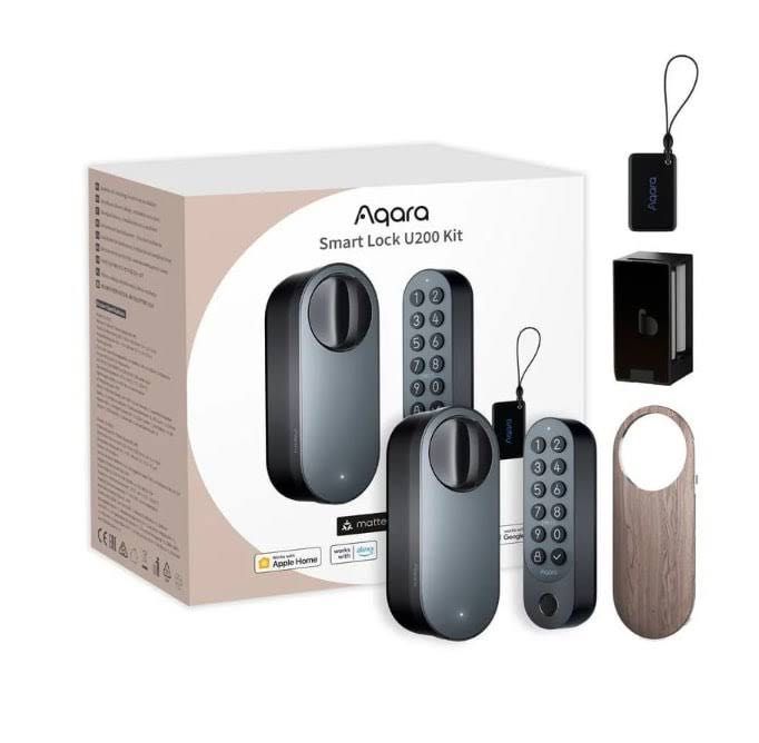 Aqara U200 Smart Lock