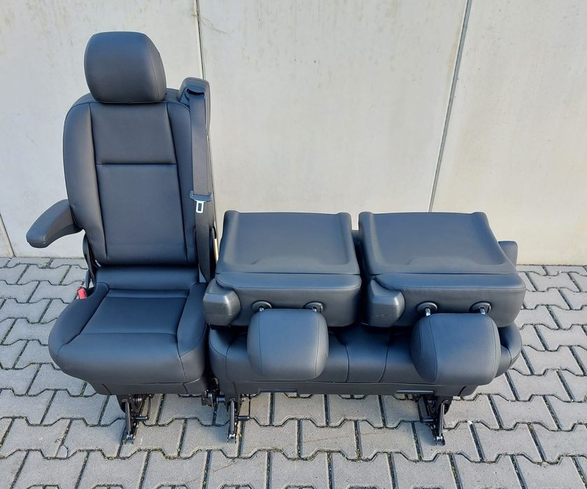 Bancheta originala Vito Viano comfort